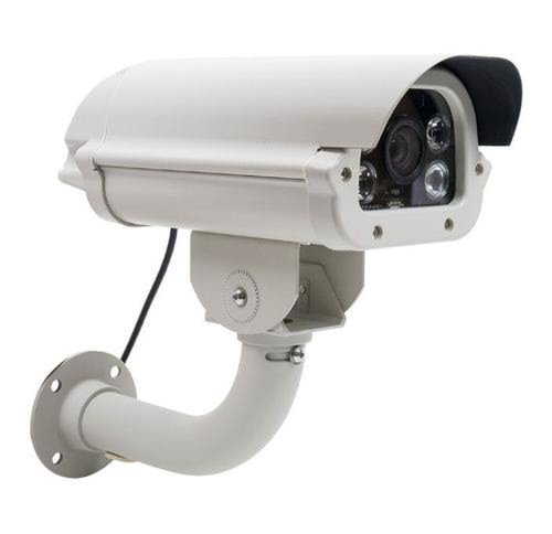 Camera supraveghere video exterior pni lpr320, 2mp, 1080p, ip66 (alb) 
