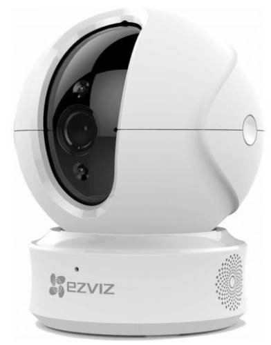 Camera supraveghere video ezviz cs-cv246-a0-1c2wfr, 1080p, wifi, 4mm (alb)