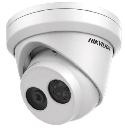 Camera supraveghere video hikvision ds-2cd2343g0-iu-28, ip dome, 4mp, 2688 × 1520, 1/3inch progressive scan cmos, 2.8mm (alb)