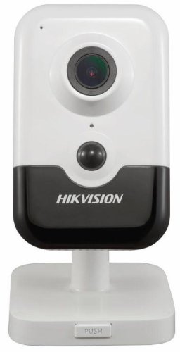 Camera supraveghere video hikvision ds-2cd2443g0-iw28, wifi, ip cube, 4mp, 1/3inch cmos, 2688 × 1520 @ 30fps, 2.8mm (alb/negru)