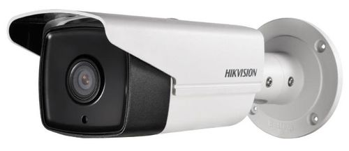 Camera supraveghere video hikvision ds-2cd2t23g0-i5-28, ip bullet, 2mp; 1/2.8inch cmos, 1920 ×1080@30fps (alb)