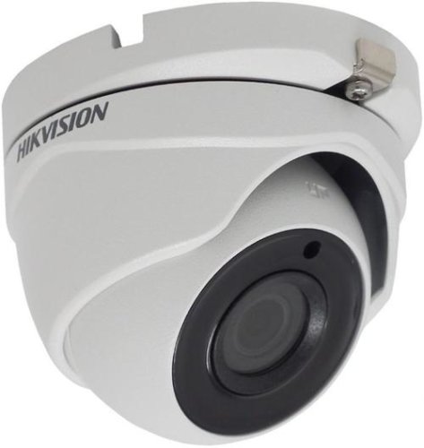 Camera supraveghere video hikvision ds-2ce56d8t-itme28, 2mp, cmos, 1920 x 1080, ip67, ir 30 m (alb)