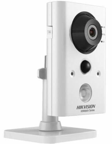 Camera supraveghere video hikvision hwc-c220-d/w, ip cube, 2mp, wifi, 2.8mm, 1/2.8inch progressive cmos, 1920x1080 (alb)
