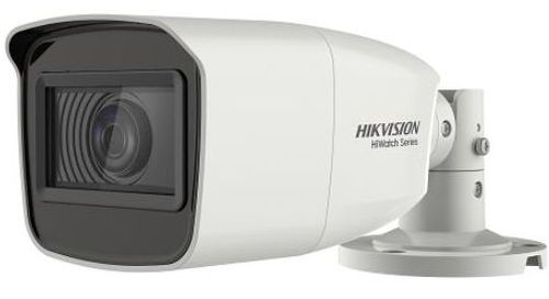 Camera supraveghere video hikvision hwt-b323-z, turbo hd bullet, 2mp, cmos, 2.7-13.5mm (alb)
