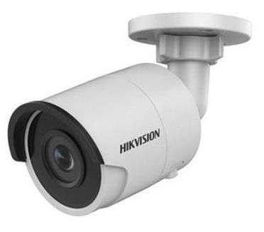 Camera supraveghere video hikvision ip bullet ds-2cd2025fwd-i2.8, 1/2.8inch cmos, 2.8 mm, 2mp, ir 30m