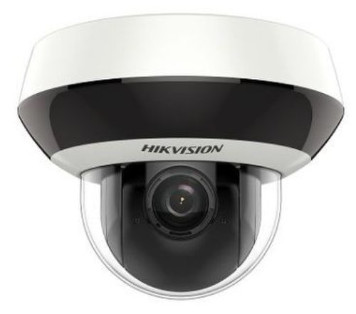 Camera supraveghere video hikvision mini ptz ip ds-2de2a404iw-de3c, 4mp, 2560 × 1440@25fps, 2.8-12mm (alb/negru)