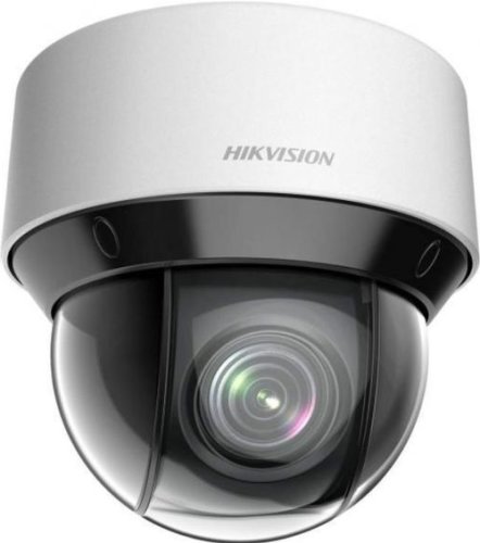 Camera supraveghere video hikvision mini ptz ip ds-2de4a215iw-dec, 2mp, 1/2.8inch cmos, 1920 × 1080 (alb)
