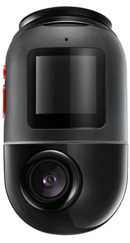 Camera video auto 70mai omni x200-64-bk, filmare 360⁰, 64gb, detectie ai miscare, gps&adas, control vocal (negru)
