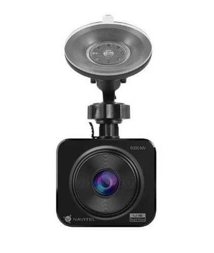 Camera video auto dvr navitel r200nv, lcd 2inch, full hd, g-senzor (negru)