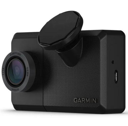 Camera video auto garmin dash cam live, 1440p, 140°, gps (negru)
