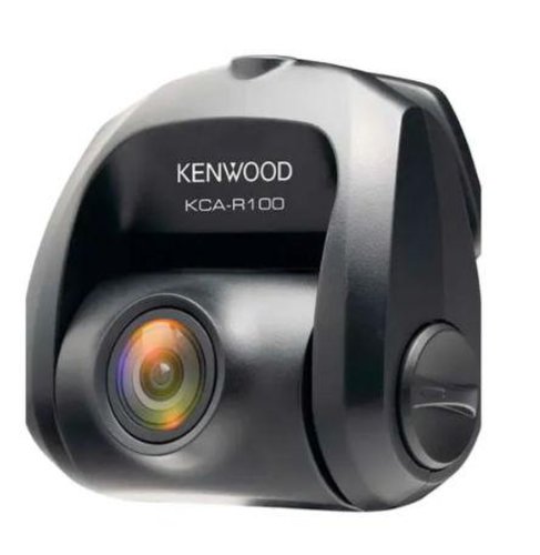 Camera video auto kenwood kcar100, full hd, 161° (negru)