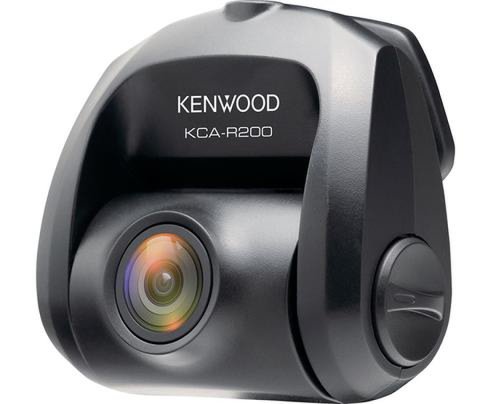 Camera video auto kenwood kcar200, qhd (2560 x 1440), 161° (negru)