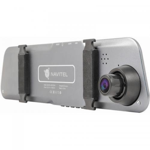 Camera video auto navitel mr155 nv, 4.4inch, 2 mp, full hd (gri)