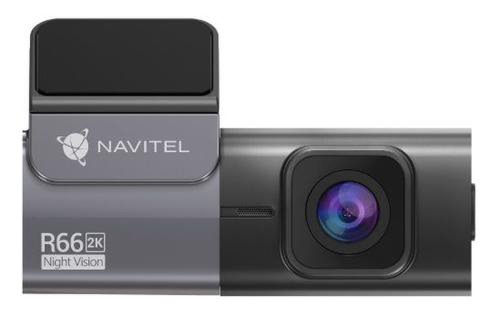 Camera video auto navitel r66 2k, 123°, microfon, wi-fi, g-sensor, auto-start (negru)