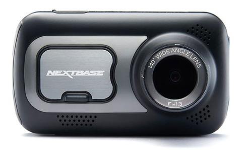 Camera video auto nextbase 522gw, quad hd, bluetooth 4.2, 140°, gps (negru)