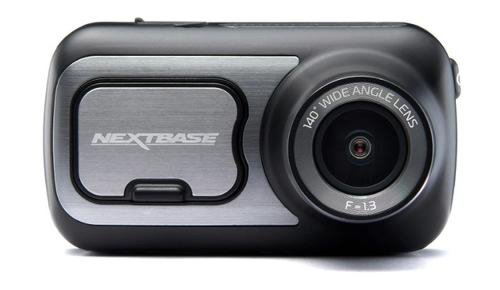 Camera video auto nextbase nbdvr422gw, qhd (2560 x 1440), bluetooth, gps, 140° (negru)