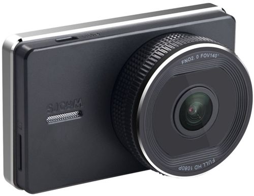 Camera video auto sjcam dash, full hd, lcd 3inch, wi-fi (negru)