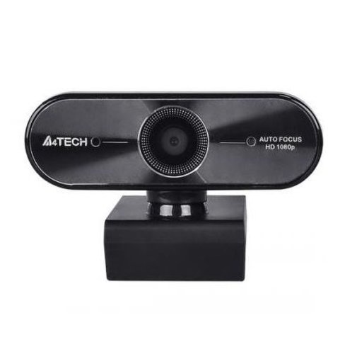 Camera web a4-tech pk-940ha, full hd, usb 2.0, microfon (negru)