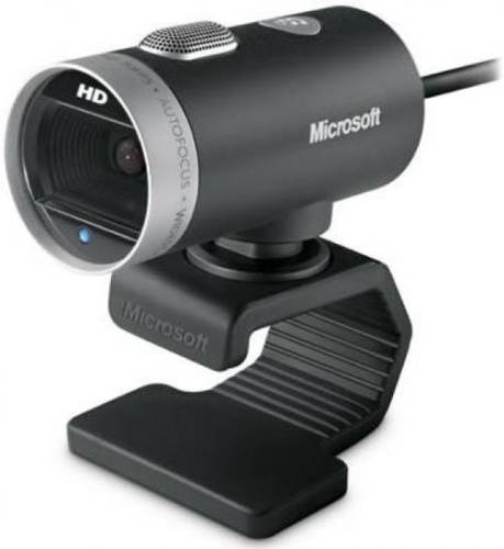 Camera web microsoft l2 lifecam cinema (neagra)