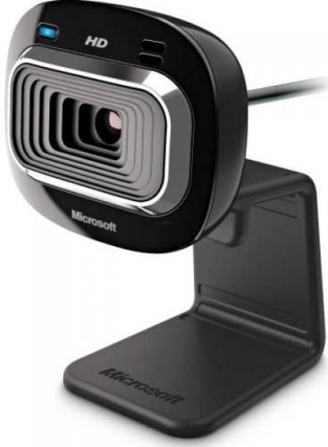 Camera web microsoft lifecam hd-3000 business