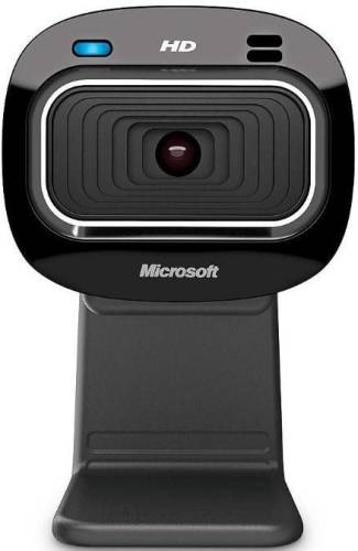 Camera web microsoft lifecam hd-3000 (neagra) hd