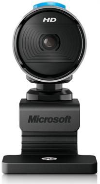 Camera web microsoft lifecam studio hd