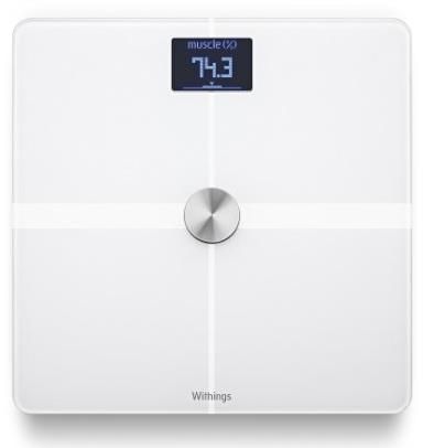 Cantar inteligent withings body wbs05_02 (alb)