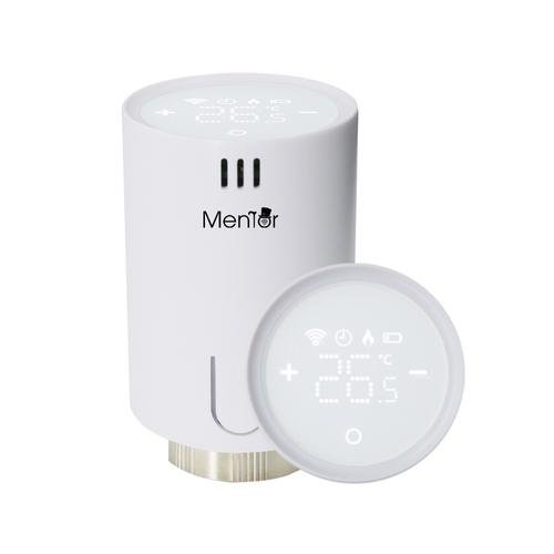 Mmd Cap termostatic smart wireless mentor tsw008 zigbee 3.0 premium
