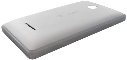 Capac protectie baterie microsoft cc-3096 pentru microsoft lumia 435/532 (alb)