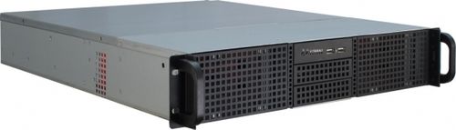 Carcasa server inter-tech ipc 2u-20255, 2u, fara sursa