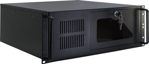 Carcasa server inter-tech ipc 4u-4088-s, 4u, fara sursa