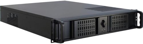 Carcasa server inter-tech ipc2u-2098-sl, 2u, fara sursa