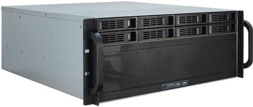 Carcasa server inter-tech ipc4u-4408, 4u, fara sursa