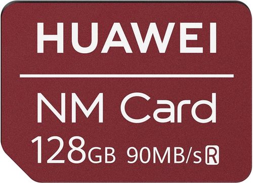 Card de memorie huawei nano sd, 128gb, 90mb/s