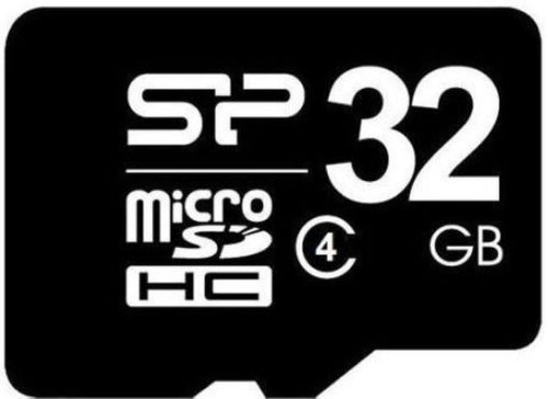 Card de memorie Silicon Power smc00505, microsd, 32gb, clasa 4