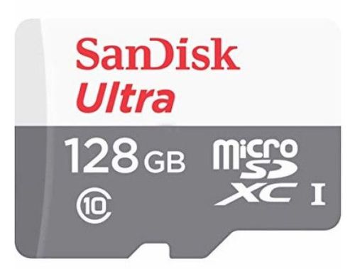 Card sandisk ultra microsdxc 128gb 