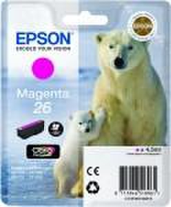 Epson Cartus cerneala c13t26134010 (magenta)