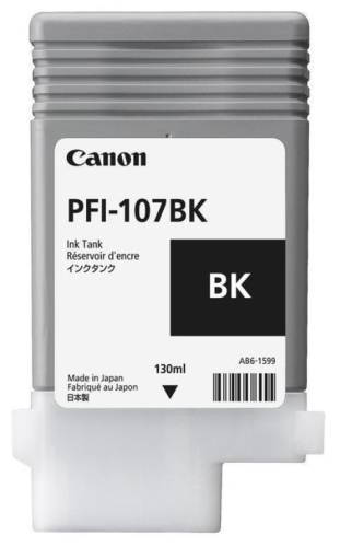 Cartus cerneala canon pfi-107pb (negru)