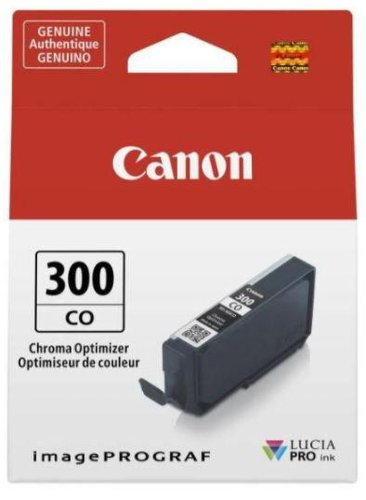 Cartus toner canon imageprograf pfi-300co, chroma optimizer, 14.4 ml (negru) 