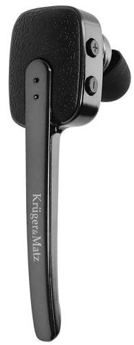 Casca bluetooth kruger&matz k11, microfon (negru)