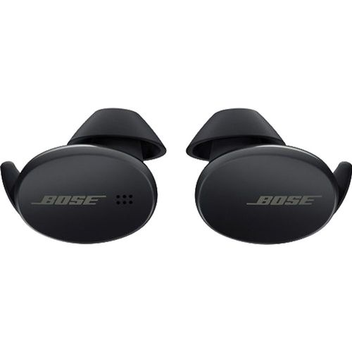 Casti alergare wireless bose sport earbuds in ear, bluetooth 5.1, touch control, microfon (negru)