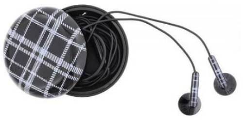 Casti audio tellur tll162182, in-ear, 1.2m (negru)