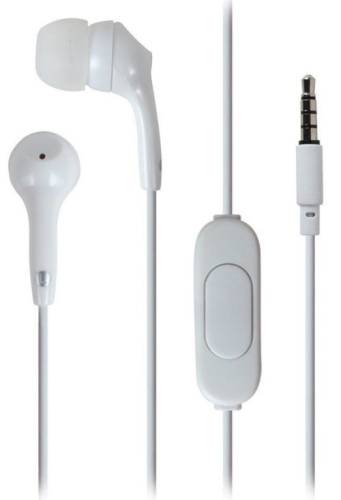 Casti stereo motorola earbuds 2 (alb)