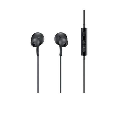 Casti stereo samsung eo-ia500bbegww, in-ear, jack 3.5mm (negru)
