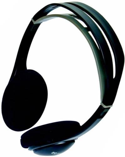 Casti stereo sandberg 125-41 (negru)