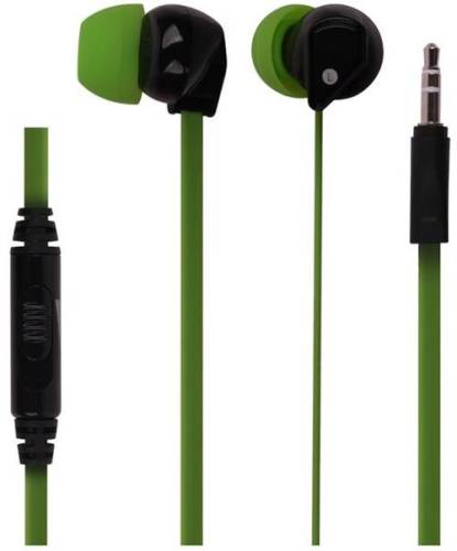 Casti stereo sencor sep 170 vc (verde)