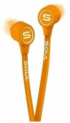 Casti stereo soul k-pop soe-sp05or (portocaliu)