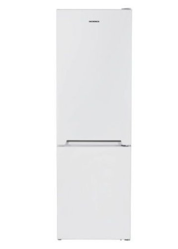 Combina frigorifica heinner hc-v336f+, 336 l, clasa f, h 186 cm (alb)