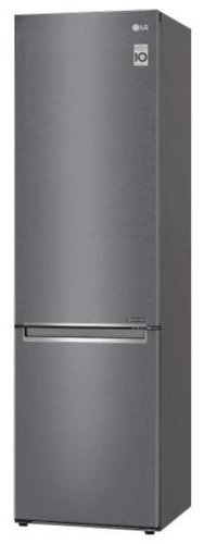 Combina frigorifica lg gbp32dslzn, no frost, 384 l, clasa e (argintiu)