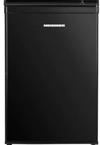 Congelator heinner hff-91hbkf+, 84 l, h 85 cm (negru)